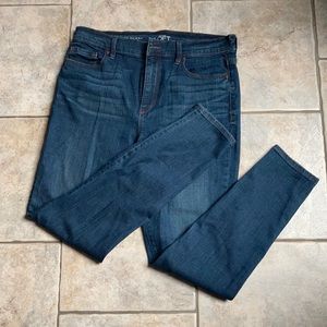 Loft modern skinny ankle NWOT